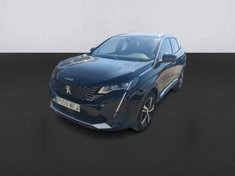 Peugeot 3008 1.5 BlueHDi 96kW S&S GT EAT8
