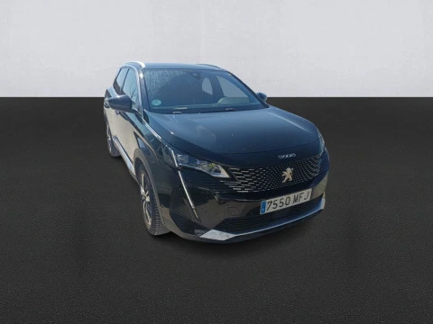 Peugeot 3008 1.5 BlueHDi 96kW S&S GT EAT8