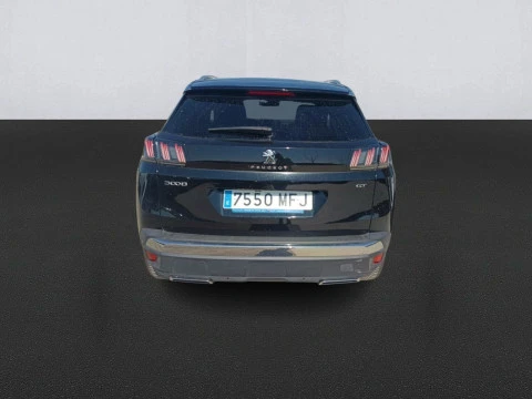Peugeot 3008 1.5 BlueHDi 96kW S&S GT EAT8
