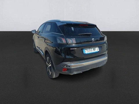 Peugeot 3008 1.5 BlueHDi 96kW S&S GT EAT8
