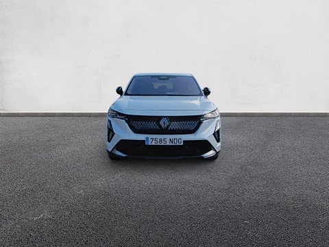 Renault Rafale Techno full hybrid E-Tech 200CV (147kW)