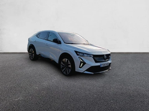 Renault Rafale Techno full hybrid E-Tech 200CV (147kW)