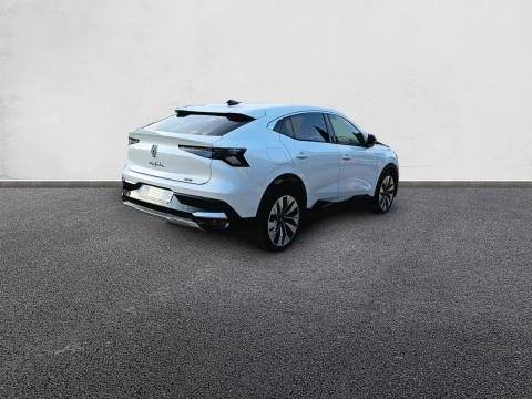 Renault Rafale Techno full hybrid E-Tech 200CV (147kW)