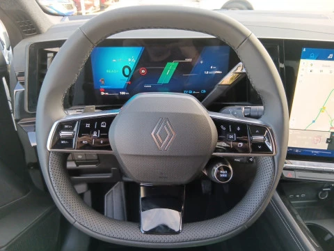 Renault Rafale Techno full hybrid E-Tech 200CV (147kW)