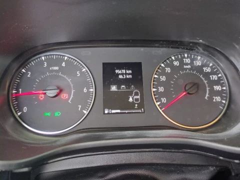 Dacia Sandero ECO -G Comfort 74kW ( 100CV)