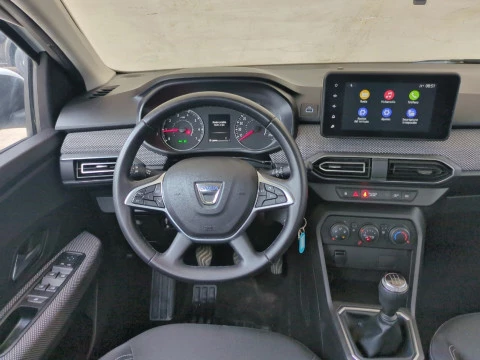 Dacia Sandero ECO -G Comfort 74kW ( 100CV)