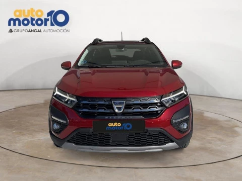 Dacia Sandero Stepway Essential 74kW (100CV) ECO-G