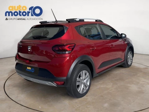 Dacia Sandero Stepway Essential 74kW (100CV) ECO-G