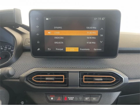 Dacia Sandero Stepway Essential 74kW (100CV) ECO-G