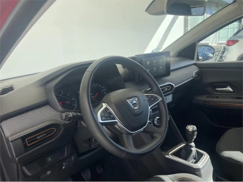 Dacia Sandero Stepway Essential 74kW (100CV) ECO-G