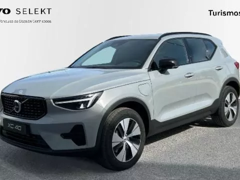 Volvo XC40 XC40 RECHARGE PLUS DARK T4 PLUG-IN HYBRID, ELECT./GASOLINA PACK DRIVER