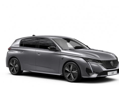 Peugeot 308 5P GT Hybrid 225 eEAT8
