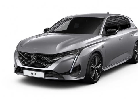 Peugeot 308 5P GT Hybrid 225 eEAT8