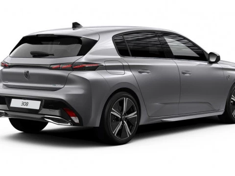 Peugeot 308 5P GT Hybrid 225 eEAT8