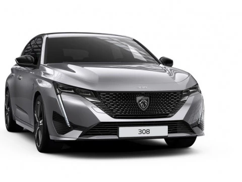 Peugeot 308 5P GT Hybrid 225 eEAT8