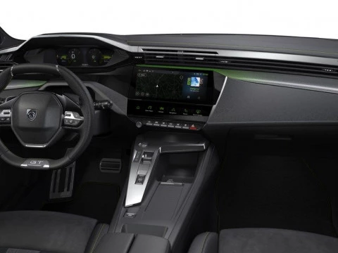 Peugeot 308 5P GT Hybrid 225 eEAT8