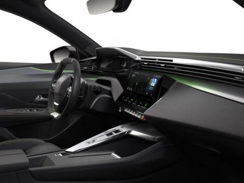 Peugeot 308 5P GT Hybrid 225 eEAT8