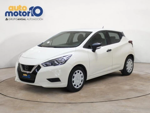 Nissan Micra IG-T 74 kW (100 CV) E6D Acenta