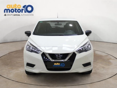 Nissan Micra IG-T 74 kW (100 CV) E6D Acenta