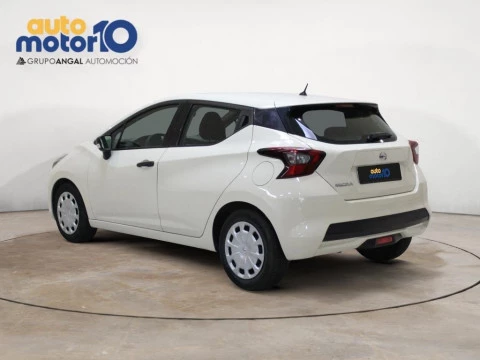 Nissan Micra IG-T 74 kW (100 CV) E6D Acenta