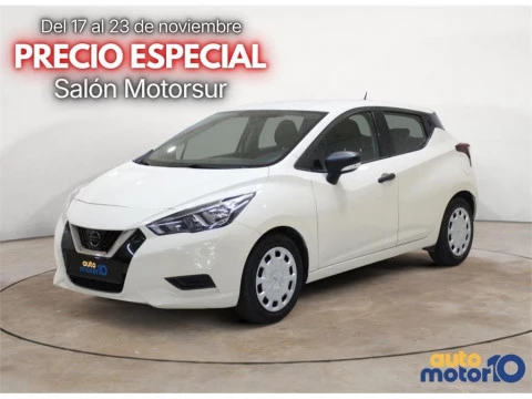Nissan Micra IG-T 74 kW (100 CV) E6D Acenta
