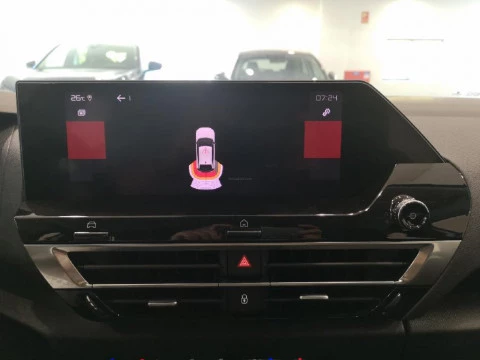 Citroën C4 BlueHDi 130 S&S EAT8 Plus