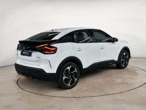 Citroën C4 BlueHDi 130 S&S EAT8 Plus