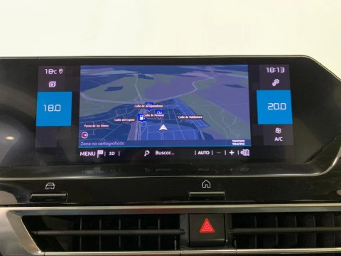 Citroën C4 BlueHDi 130 S&S EAT8 Plus