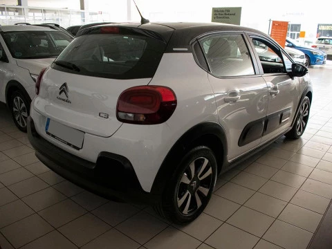 Citroën C3 1.2 PURETECH 81KW FEEL PACK 5P