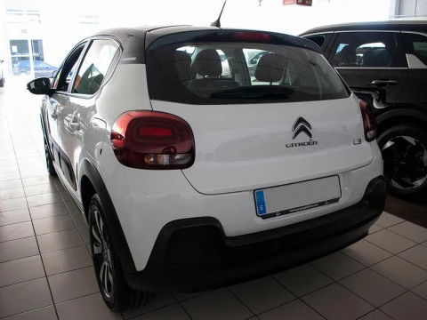 Citroën C3 1.2 PURETECH 81KW FEEL PACK 5P