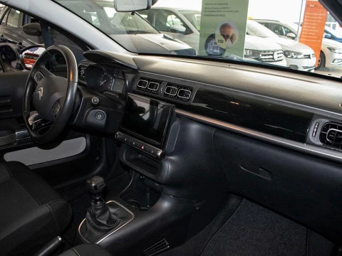 Citroën C3 1.2 PURETECH 81KW FEEL PACK 5P