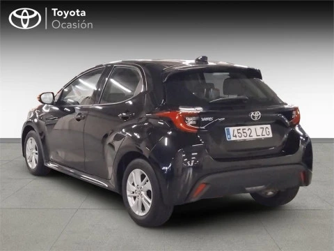 Toyota Yaris 125 S-Edition