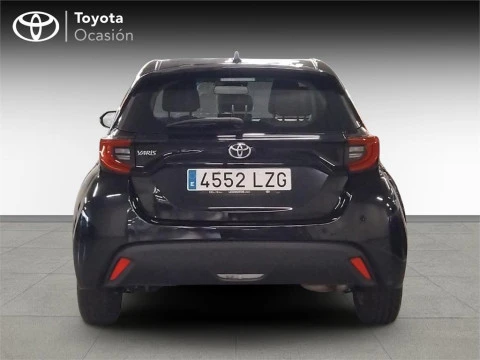 Toyota Yaris 125 S-Edition