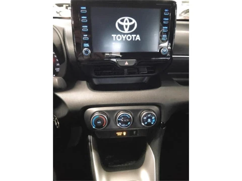 Toyota Yaris 125 S-Edition