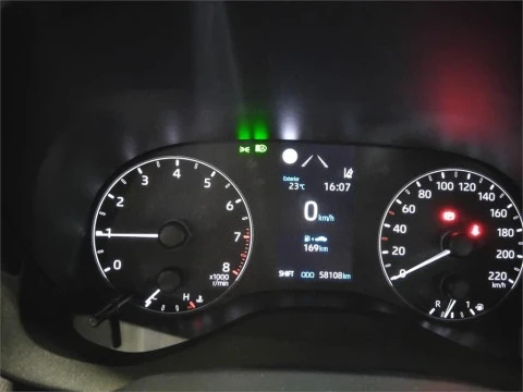 Toyota Yaris 125 S-Edition