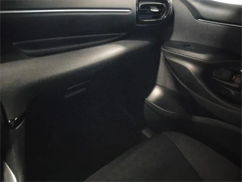 Toyota Yaris 125 S-Edition
