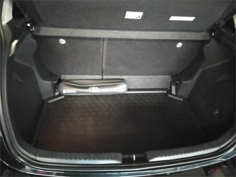 Toyota Yaris 125 S-Edition