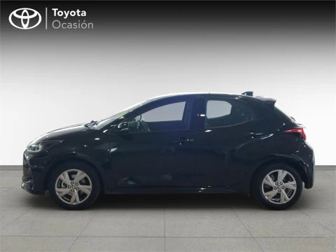 Toyota Yaris 125 S-Edition