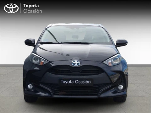 Toyota Yaris 125 S-Edition
