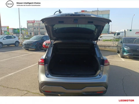 Nissan Qashqai  MHEV N-Connecta 2021