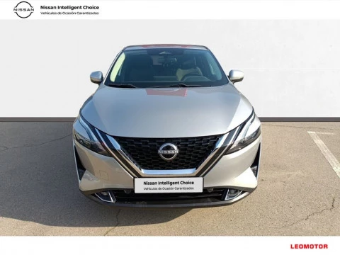 Nissan Qashqai  MHEV N-Connecta 2021