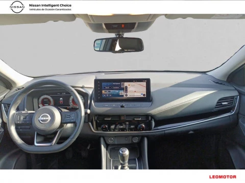 Nissan Qashqai  MHEV N-Connecta 2021