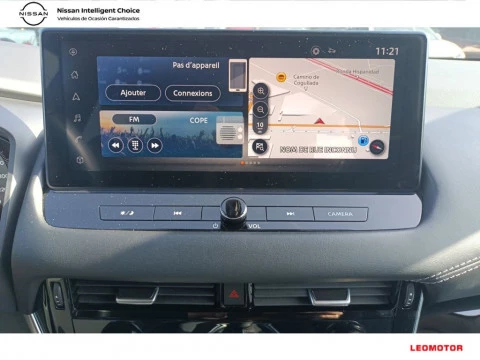 Nissan Qashqai  MHEV N-Connecta 2021