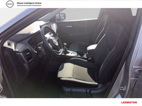 Nissan Qashqai  MHEV N-Connecta 2021