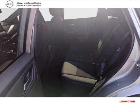 Nissan Qashqai  MHEV N-Connecta 2021