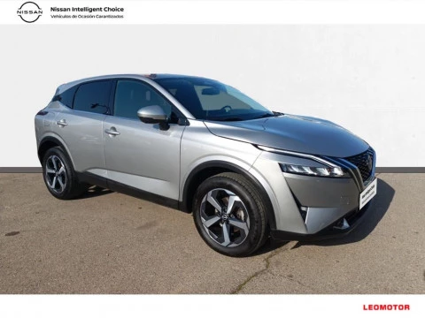 Nissan Qashqai  MHEV N-Connecta 2021