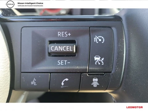 Nissan Qashqai  MHEV N-Connecta 2021