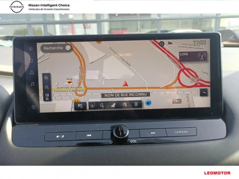 Nissan Qashqai  MHEV N-Connecta 2021