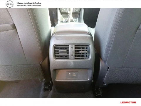 Nissan Qashqai  MHEV N-Connecta 2021