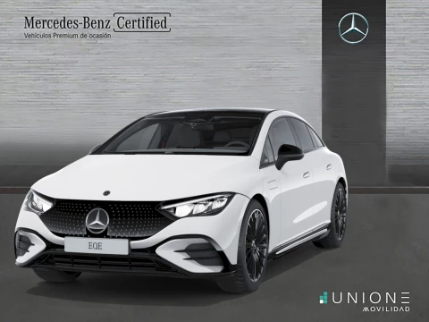 Mercedes-Benz EQE  350